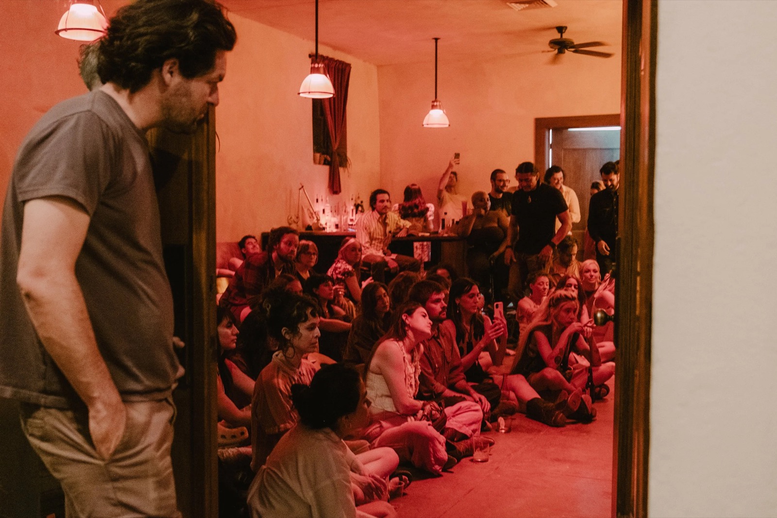 Tierras Sonidas event at Otherside